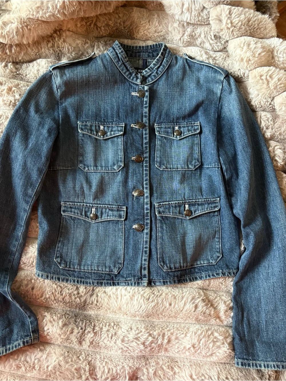 Ralph Lauren denim jacket